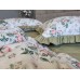 Комплект постільної білизни Каприз, cotton з рюшею Комплект постільної білизни Каприз, cotton з рюшею