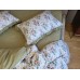 Комплект постільної білизни Каприз, cotton з рюшею Комплект постільної білизни Каприз, cotton з рюшею