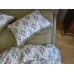 Комплект постільної білизни Каприз, cotton з рюшею Комплект постільної білизни Каприз, cotton з рюшею