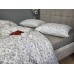 Комплект постільної білизни Клео, cotton Комплект постільної білизни Клео, cotton