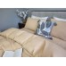 Комплект постільної білизни Beige, Варена бавовна LUXURY, ТМ Комфорт-текстиль