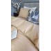 Комплект постільної білизни Beige, Варена бавовна LUXURY, ТМ Комфорт-текстиль