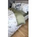Комплект постільної білизни Birds, сатин PREMIUM, ТМ Комфорт-текстиль