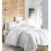 Комплект постільної білизни First Choice Ranforce Deluxe евро (Gala White)