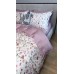 Комплект постільної білизни Flower Dream, сатин PREMIUM, ТМ Комфорт-текстиль