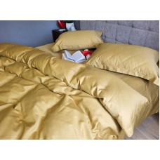 Комплект постільної білизни Gold, Turkish satin Комплект постільної білизни Gold, Turkish satin