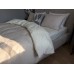Комплект постільної білизни Горошки, Turkish Cotton, ТМ Комфорт-текстиль