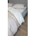 Комплект постільної білизни Горошки, Turkish Cotton, ТМ Комфорт-текстиль
