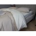 Комплект постільної білизни Горошки, Turkish Cotton, ТМ Комфорт-текстиль