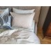 Комплект постільної білизни Горошки, Turkish Cotton, ТМ Комфорт-текстиль