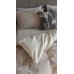 Комплект постільної білизни Горошки, Turkish Cotton, ТМ Комфорт-текстиль