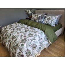 Комплект постільної білизни Ісіда, Turkish Cotton, ТМ Комфорт-текстиль Комплект постільної білизни Ісіда, Turkish Cotton, ТМ Комфорт-текстиль