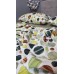 Комплект постільної білизни Карамелька оливка, GOFRE DUO Комплект постільної білизни Карамелька оливка, GOFRE DUO