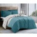 Комплект постільної білизни Pretty Turquoise Abstraction 795, євро, ранфорс, 100% бавовна Комплект постільної білизни Pretty Turquoise Abstraction 795, євро, ранфорс, 100% бавовна