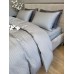 Комплект постільної білизни Satin GOFRE Жатка, сірий Комплект постільної білизни Satin GOFRE Жатка, сірий