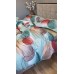 Комплект постільної білизни Сатин PREMIUM, TOLEDO COLORFUL