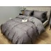 Комплект постільної білизни Sguare Dark Grey, Сатин JACQUARD, ТМ Комфорт-текстиль Комплект постільної білизни Sguare Dark Grey, Сатин JACQUARD, ТМ Комфорт-текстиль