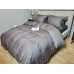 Комплект постільної білизни Sguare Dark Grey, Сатин JACQUARD, ТМ Комфорт-текстиль Комплект постільної білизни Sguare Dark Grey, Сатин JACQUARD, ТМ Комфорт-текстиль