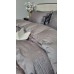 Комплект постільної білизни Sguare Dark Grey, Сатин JACQUARD, ТМ Комфорт-текстиль Комплект постільної білизни Sguare Dark Grey, Сатин JACQUARD, ТМ Комфорт-текстиль