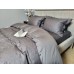 Комплект постільної білизни Sguare Dark Grey, Сатин JACQUARD, ТМ Комфорт-текстиль Комплект постільної білизни Sguare Dark Grey, Сатин JACQUARD, ТМ Комфорт-текстиль