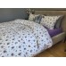 Комплект постільної білизни Стефанія, Ранфорс Гофре Duo Loft, 100% Бавовна, ТМ Комфорт-текстиль Комплект постільної білизни Стефанія, Ранфорс Гофре Duo Loft, 100% Бавовна, ТМ Комфорт-текстиль