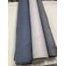 Комплект постільної білизни Страйп сатин LUX LIGHT GREY, смужка 1 см., 100% Бавовна, світло-сірий, Комфорт-текстиль