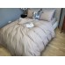 Комплект постільної білизни Варена бавовна, Anise Washed Cotton W1271
