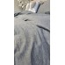 Комплект постільної білизни Варена бавовна, Graphite Washed Cotton W1141