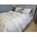 Комплект постільної білизни Варена бавовна, Latte Washed Cotton W1121