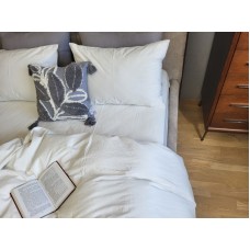 Комплект постільної білизни Варена бавовна, Milk Washed Cotton W1341