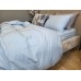 Комплект постільної білизни Варена бавовна, Sky Blue Washed Cotton W1281