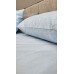 Комплект постільної білизни Варена бавовна, Sky Blue Washed Cotton W1281
