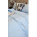 Комплект постільної білизни Варена бавовна, Sky Blue Washed Cotton W1281
