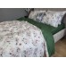 Комплект постільної білизни Vintage, сатин PREMIUM, ТМ Комфорт-текстиль Комплект постільної білизни Vintage, сатин PREMIUM, ТМ Комфорт-текстиль