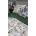 Комплект постільної білизни Vintage, сатин PREMIUM, ТМ Комфорт-текстиль Комплект постільної білизни Vintage, сатин PREMIUM, ТМ Комфорт-текстиль