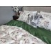 Комплект постільної білизни Vintage, сатин PREMIUM, ТМ Комфорт-текстиль Комплект постільної білизни Vintage, сатин PREMIUM, ТМ Комфорт-текстиль
