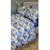 Комплект постільної білизни Віват, Turkish Cotton, ТМ Комфорт-текстиль Комплект постільної білизни Віват, Turkish Cotton, ТМ Комфорт-текстиль