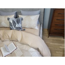 Комплект постільної білизни Баланс Turkish Cotton 100% Бавовна Комфорт-текстиль Комплект постільної білизни Баланс Turkish Cotton 100% Бавовна Комфорт-текстиль