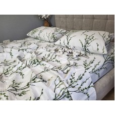 Комплект постільної білизни Котики, GOFRE