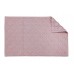 Килимок для нiг Gursan Cotton 50 x 80 бавовняний поштучно Grid пудра Килимок для нiг Gursan Cotton 50 x 80 бавовняний поштучно Grid пудра