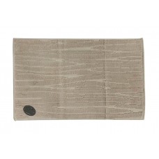 Килимок для нiг Gursan Cotton 50 x 80 бавовняний поштучно Stripe беж Килимок для нiг Gursan Cotton 50 x 80 бавовняний поштучно Stripe беж
