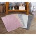 Килимок для нiг Gursan Cotton 50 x 80 бавовняний поштучно Stripe беж Килимок для нiг Gursan Cotton 50 x 80 бавовняний поштучно Stripe беж