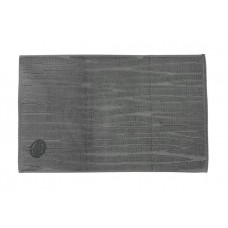Килимок для нiг Gursan Cotton 50 x 80 бавовняний поштучно Stripe сірий Килимок для нiг Gursan Cotton 50 x 80 бавовняний поштучно Stripe сірий