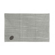 Килимок для нiг Gursan Cotton 50 x 80 бавовняний поштучно Stripe світло-сірий Килимок для нiг Gursan Cotton 50 x 80 бавовняний поштучно Stripe світло-сірий