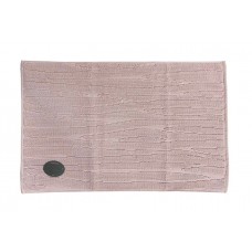 Килимок для нiг Gursan Cotton 50 x 80 бавовняний поштучно Stripe пудра Килимок для нiг Gursan Cotton 50 x 80 бавовняний поштучно Stripe пудра