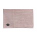 Килимок для нiг Gursan Cotton 50 x 80 бавовняний поштучно Stripe пудра Килимок для нiг Gursan Cotton 50 x 80 бавовняний поштучно Stripe пудра