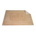 Килимок для ніг Gursan на гумовій основі 50 x 70 поштучно (rib - carp - beige) Килимок для ніг Gursan на гумовій основі 50 x 70 поштучно (rib - carp - beige)
