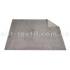 Килимок для ніг Gursan на гумовій основі 50 x 70 поштучно (rib - carp - grey) Килимок для ніг Gursan на гумовій основі 50 x 70 поштучно (rib - carp - grey)