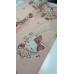 Комплект постільної білизни Hello Kitty Комфорт-текстиль, бязь, пудра, рожевий Комплект постільної білизни Hello Kitty Комфорт-текстиль, бязь, пудра, рожевий