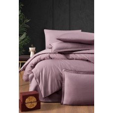Комплект постільної білизни La Romano 300TC Premium сатин євро (Lucca Berry) Комплект постільної білизни La Romano 300TC Premium сатин євро (Lucca Berry)